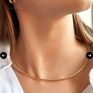 Bubblebar NEW Nerissa collar necklace